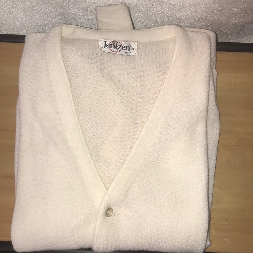 Woman’s cardigan